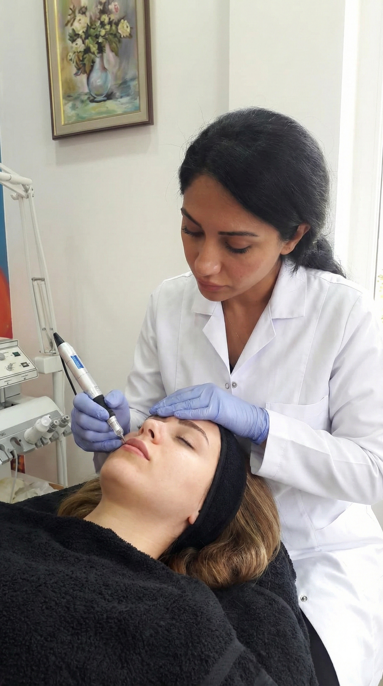 Kaş Microblading